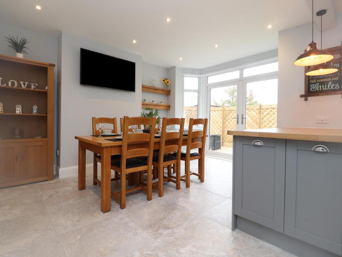 23 Ryden Avenue Vakantiehuis Cleveleys